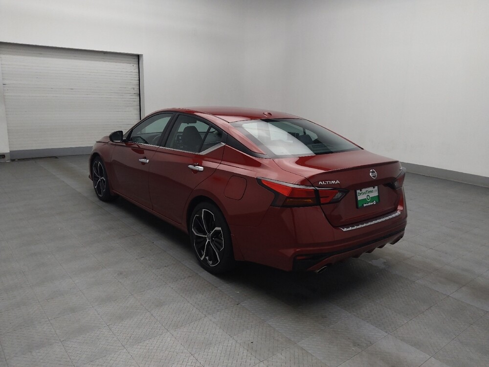 2021 Nissan Altima in Conyers, GA 30094 - 18083677 5