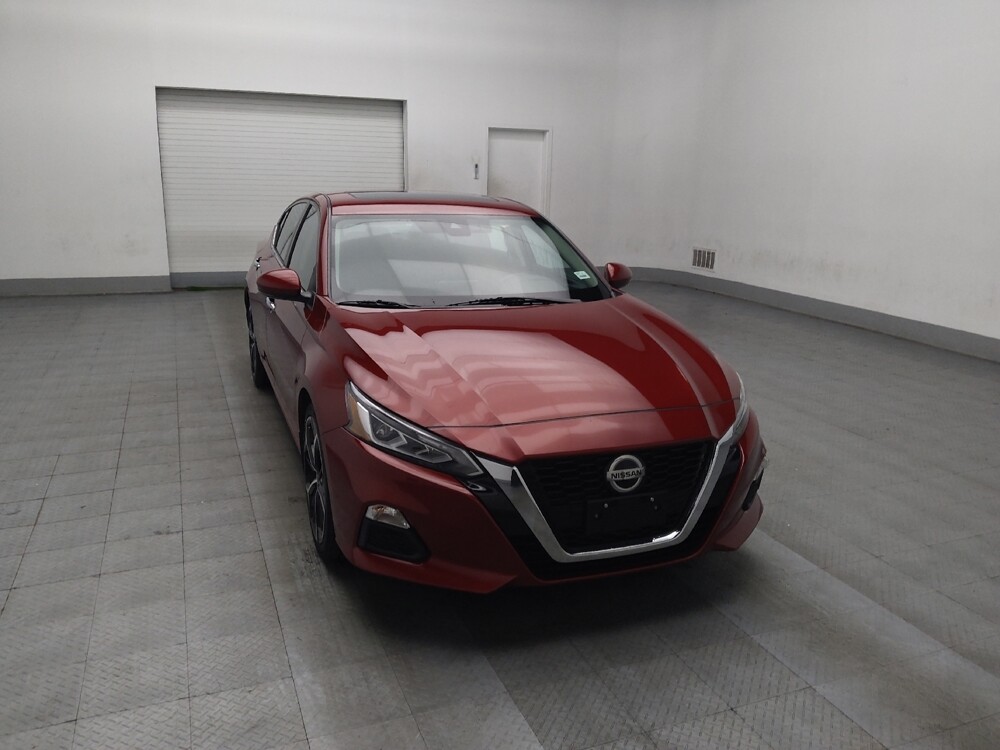2021 Nissan Altima in Conyers, GA 30094 - 18083677 14