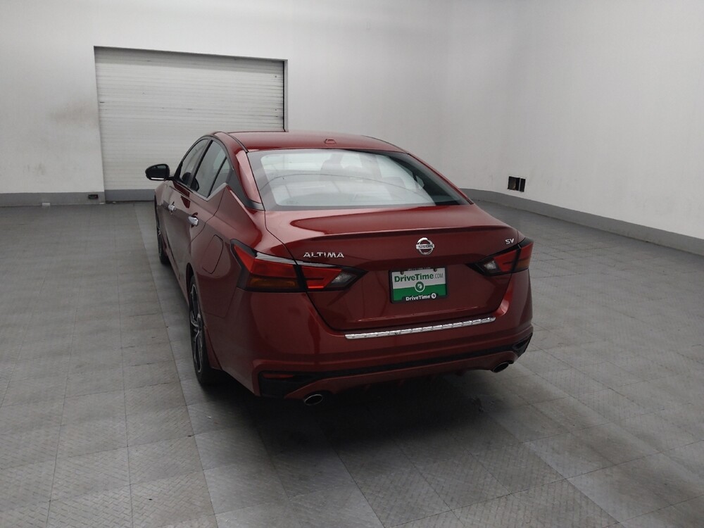 2021 Nissan Altima in Conyers, GA 30094 - 18083677 6