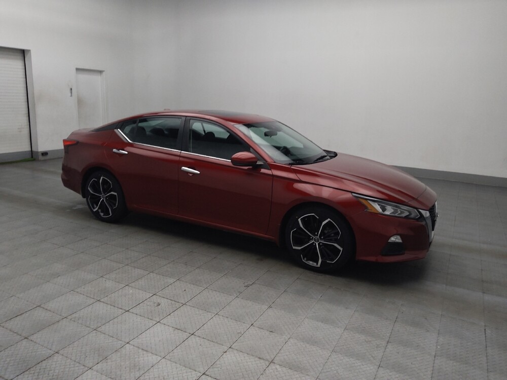 2021 Nissan Altima in Conyers, GA 30094 - 18083677 11