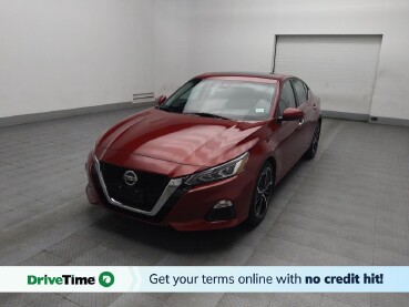 2021 Nissan Altima in Conyers, GA 30094