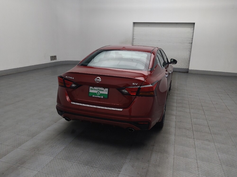 2021 Nissan Altima in Conyers, GA 30094 - 18083677 7