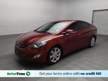 2013 Hyundai Elantra in Fort Worth, TX 76116