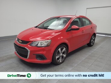 2017 Chevrolet Sonic in Memphis, TN 38115