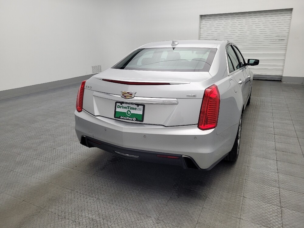 2019 Cadillac CTS in Conway, SC 29526 - 18083681 7