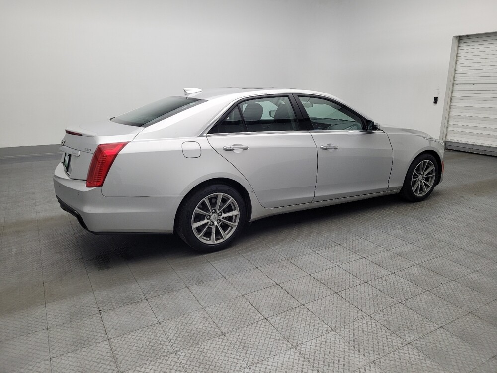 2019 Cadillac CTS in Conway, SC 29526 - 18083681 10