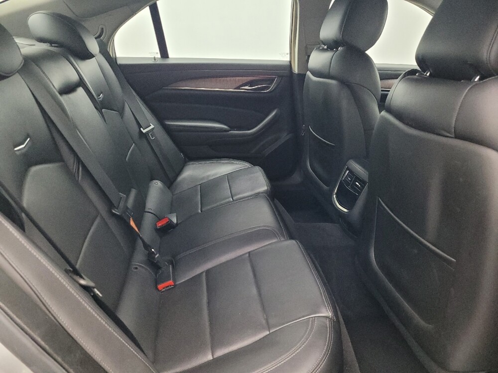 2019 Cadillac CTS in Conway, SC 29526 - 18083681 19