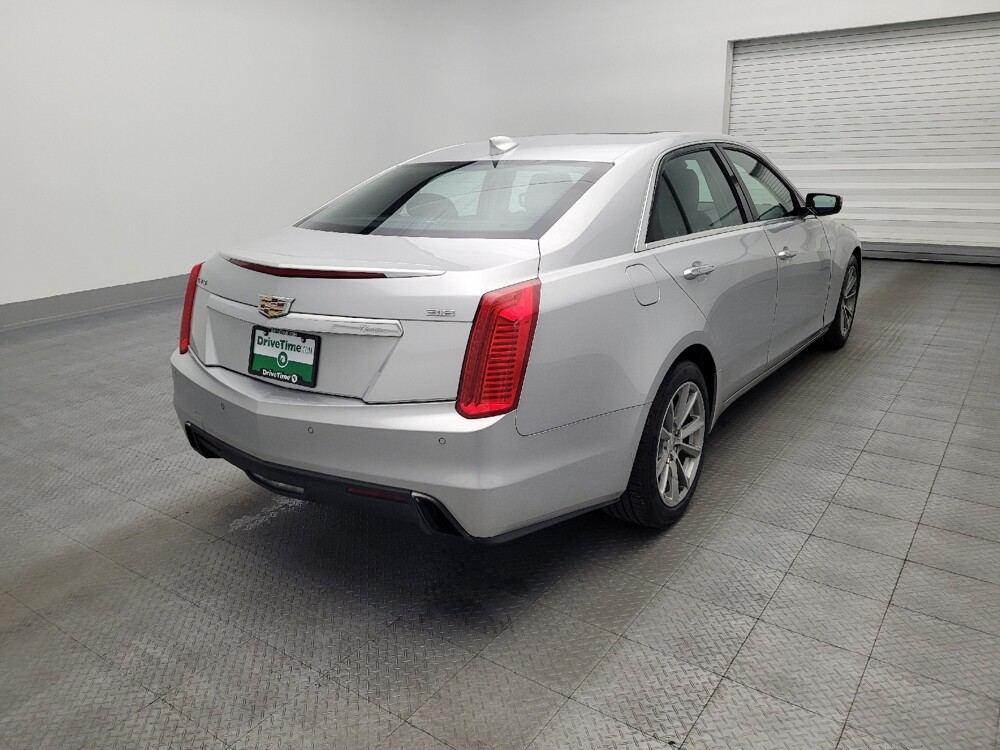 2019 Cadillac CTS in Conway, SC 29526 - 18083681 9
