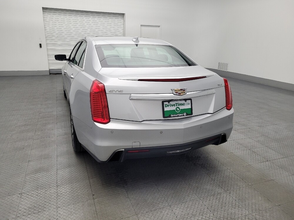 2019 Cadillac CTS in Conway, SC 29526 - 18083681 6