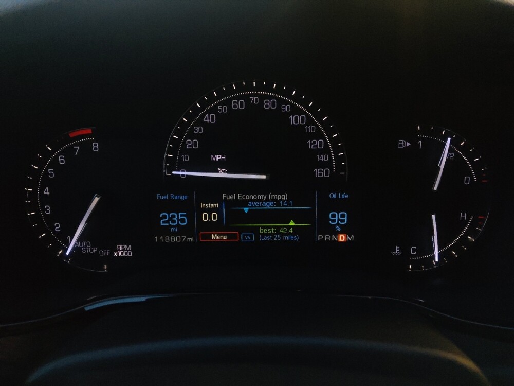 2019 Cadillac CTS in Conway, SC 29526 - 18083681 23