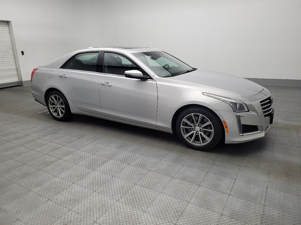 2019 Cadillac CTS in Conway, SC 29526 - 18083681 11