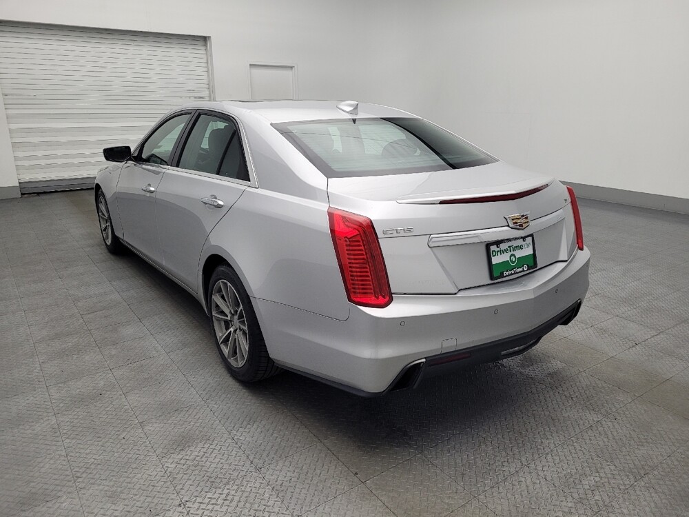 2019 Cadillac CTS in Conway, SC 29526 - 18083681 5