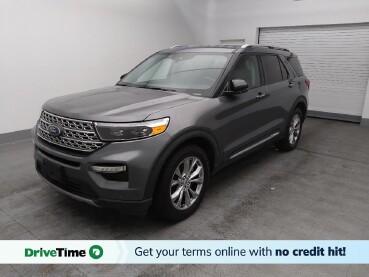 2021 Ford Explorer in Topeka, KS 66611