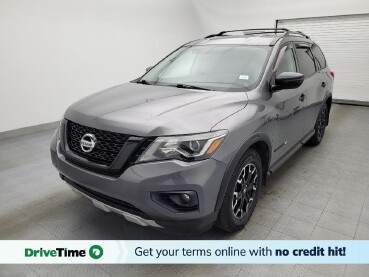 2019 Nissan Pathfinder in Salem, VA 24153