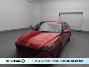 2021 Hyundai Elantra in Marietta, GA 30062