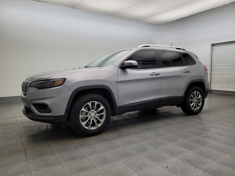 2019 Jeep Cherokee in Phoenix, AZ 85015 - 18083686 2