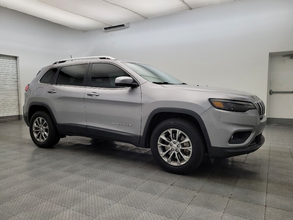 2019 Jeep Cherokee in Phoenix, AZ 85015 - 18083686 11