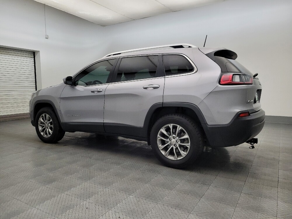 2019 Jeep Cherokee in Phoenix, AZ 85015 - 18083686 3