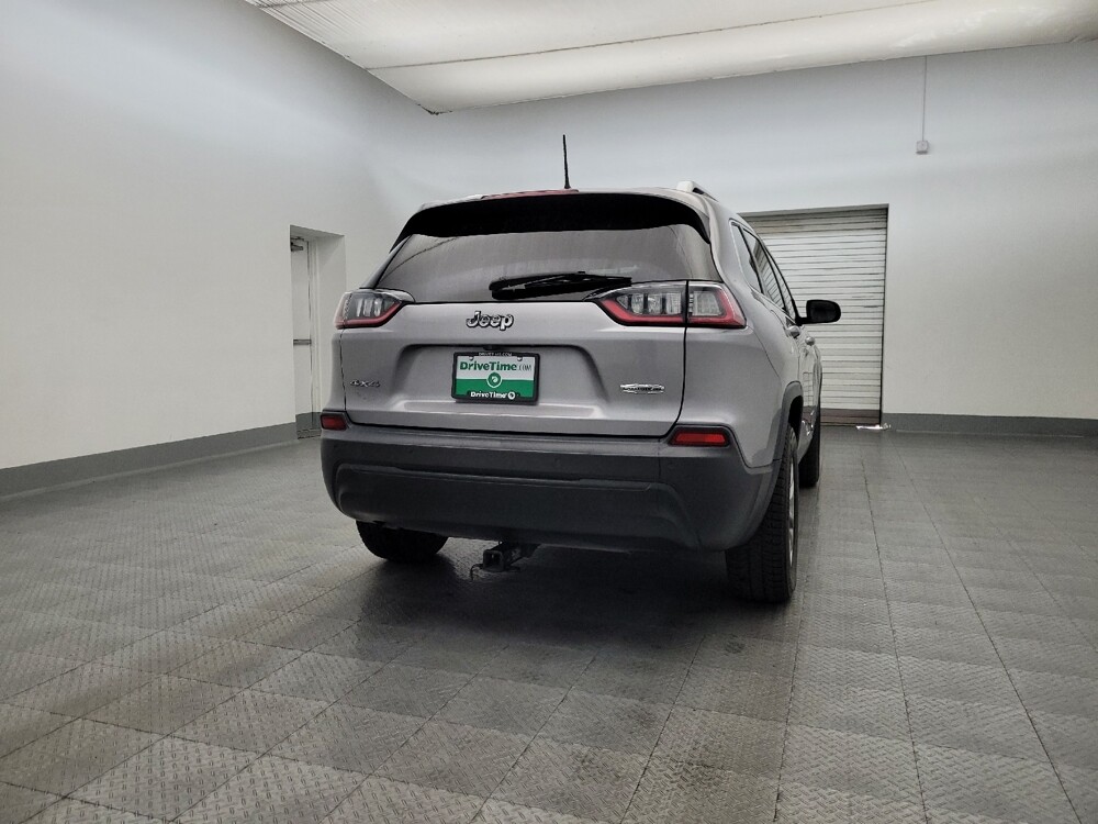 2019 Jeep Cherokee in Phoenix, AZ 85015 - 18083686 7
