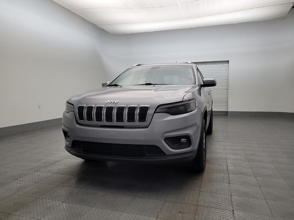 2019 Jeep Cherokee in Phoenix, AZ 85015 - 18083686 15