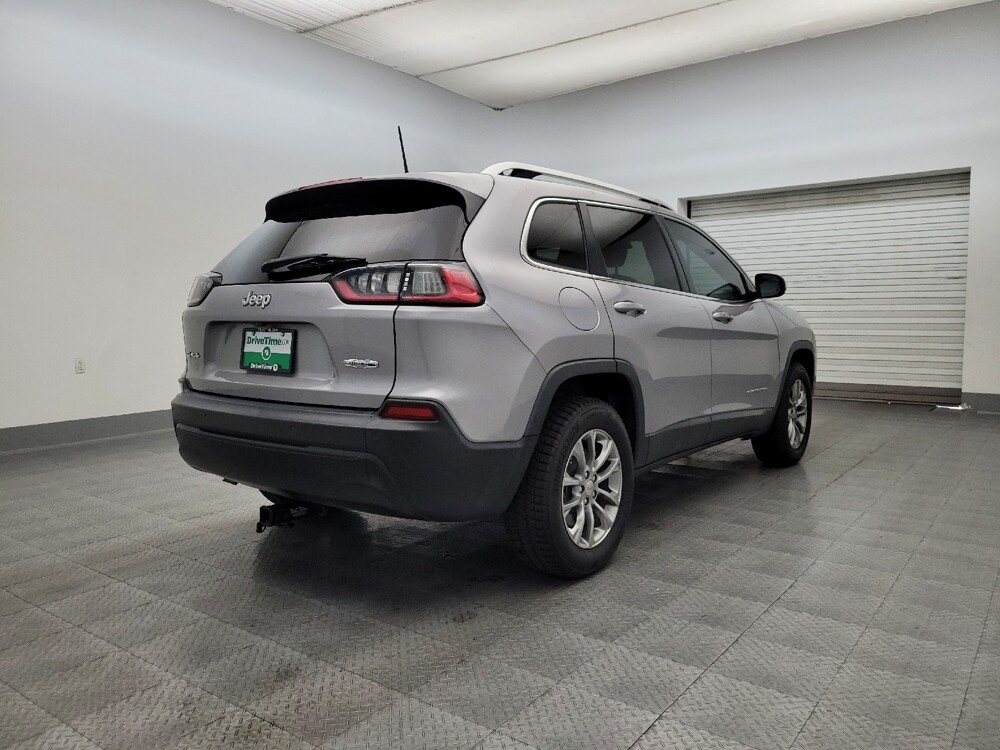 2019 Jeep Cherokee in Phoenix, AZ 85015 - 18083686 9