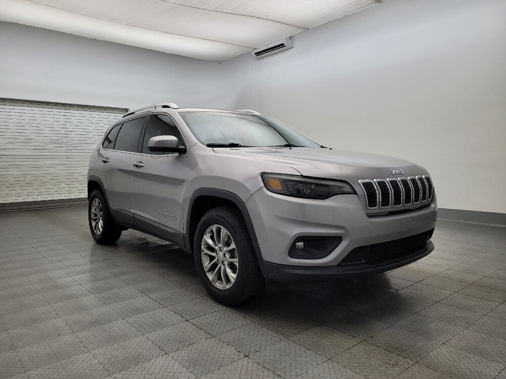 2019 Jeep Cherokee in Phoenix, AZ 85015 - 18083686 13