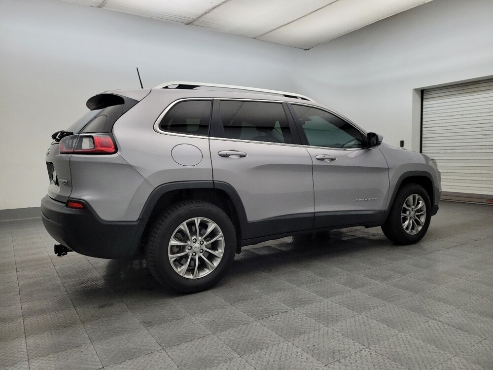 2019 Jeep Cherokee in Phoenix, AZ 85015 - 18083686 10