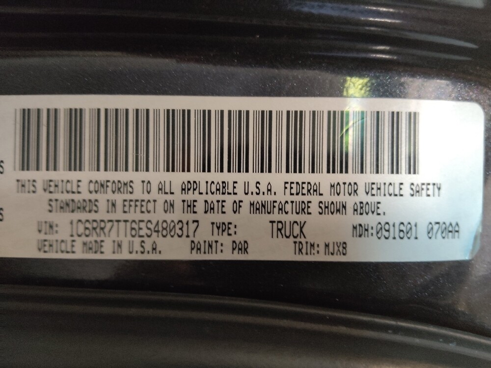 2014 RAM 1500 in Pensacola, FL 32505 - 18083687 33