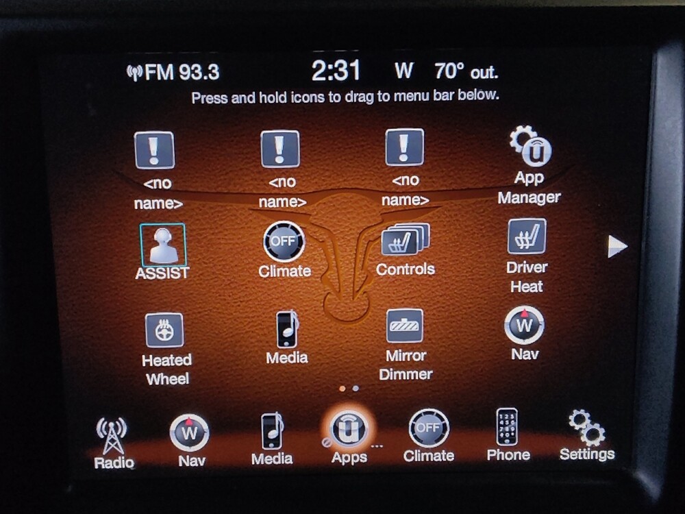 2014 RAM 1500 in Pensacola, FL 32505 - 18083687 25