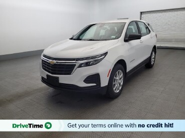 2022 Chevrolet Equinox in New Castle, DE 19720