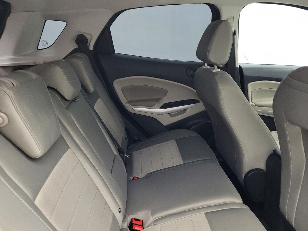 2021 Ford EcoSport in Raleigh, NC 27604 - 18083689 19