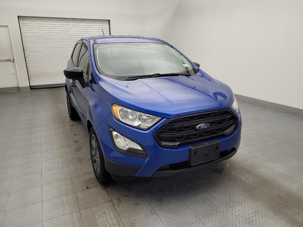 2021 Ford EcoSport in Raleigh, NC 27604 - 18083689 14