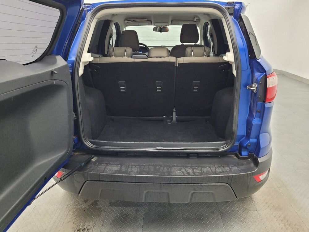 2021 Ford EcoSport in Raleigh, NC 27604 - 18083689 29