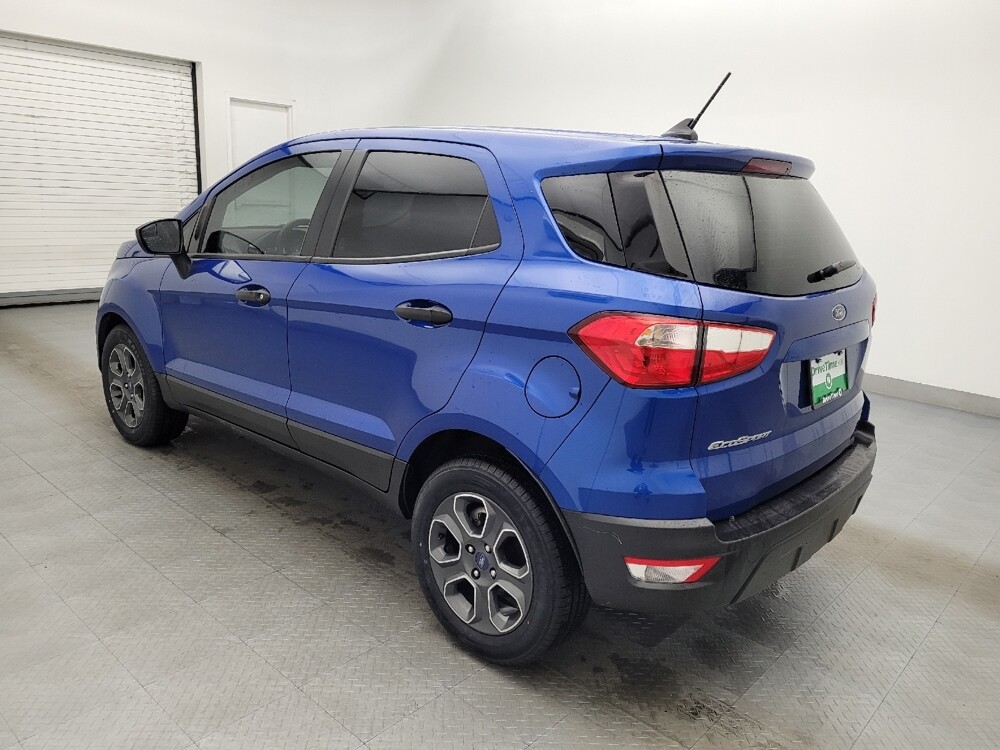2021 Ford EcoSport in Raleigh, NC 27604 - 18083689 3