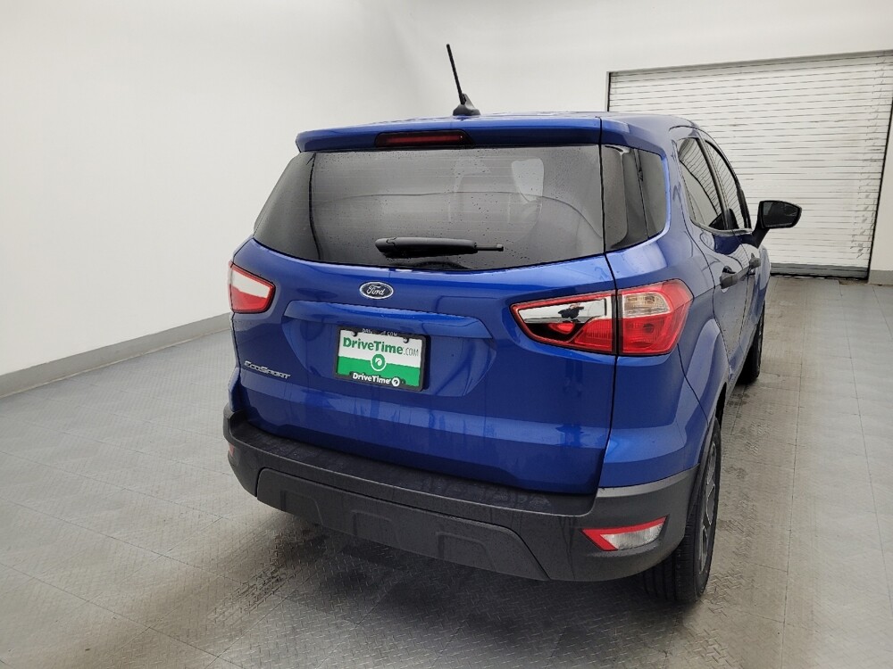 2021 Ford EcoSport in Raleigh, NC 27604 - 18083689 7