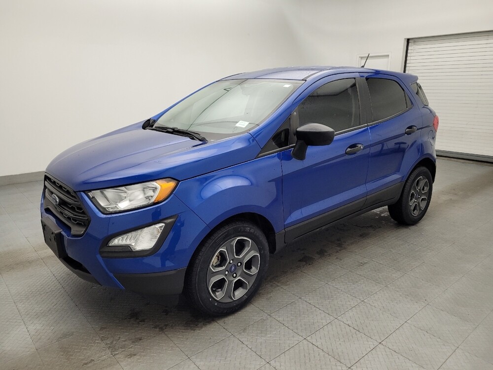 2021 Ford EcoSport in Raleigh, NC 27604 - 18083689 2