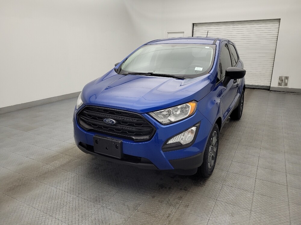 2021 Ford EcoSport in Raleigh, NC 27604 - 18083689 15
