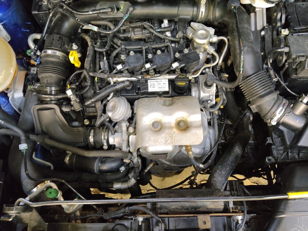 2021 Ford EcoSport in Raleigh, NC 27604 - 18083689 30