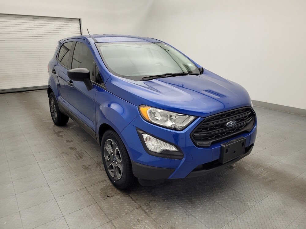 2021 Ford EcoSport in Raleigh, NC 27604 - 18083689 13