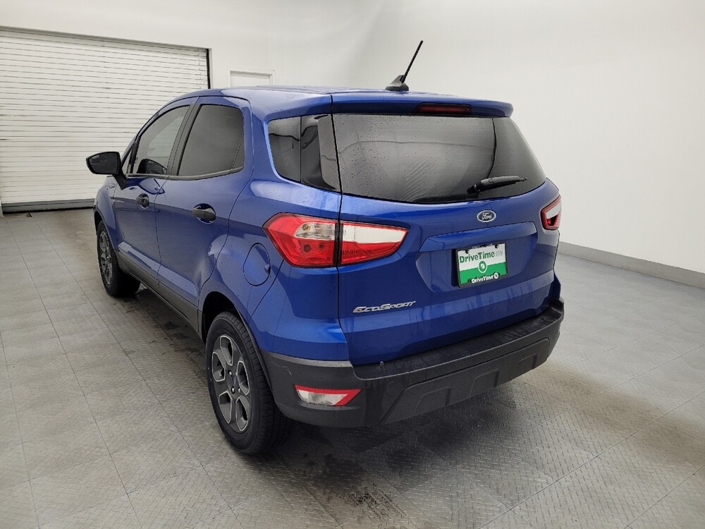 2021 Ford EcoSport in Raleigh, NC 27604 - 18083689 5