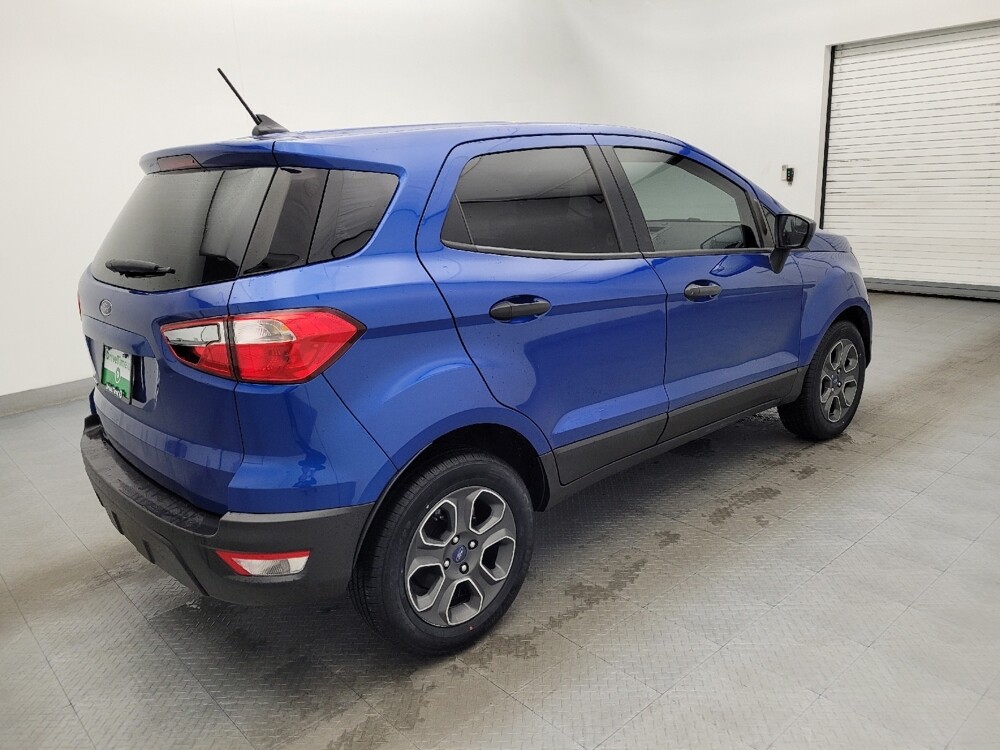 2021 Ford EcoSport in Raleigh, NC 27604 - 18083689 10