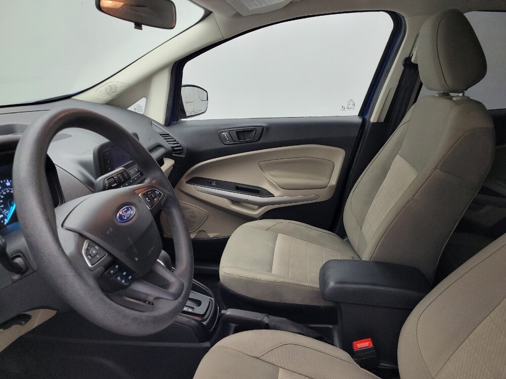 2021 Ford EcoSport in Raleigh, NC 27604 - 18083689 17