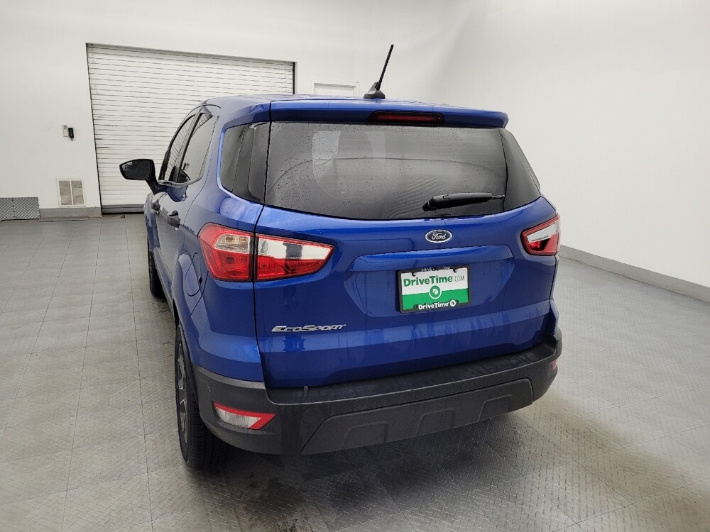 2021 Ford EcoSport in Raleigh, NC 27604 - 18083689 6
