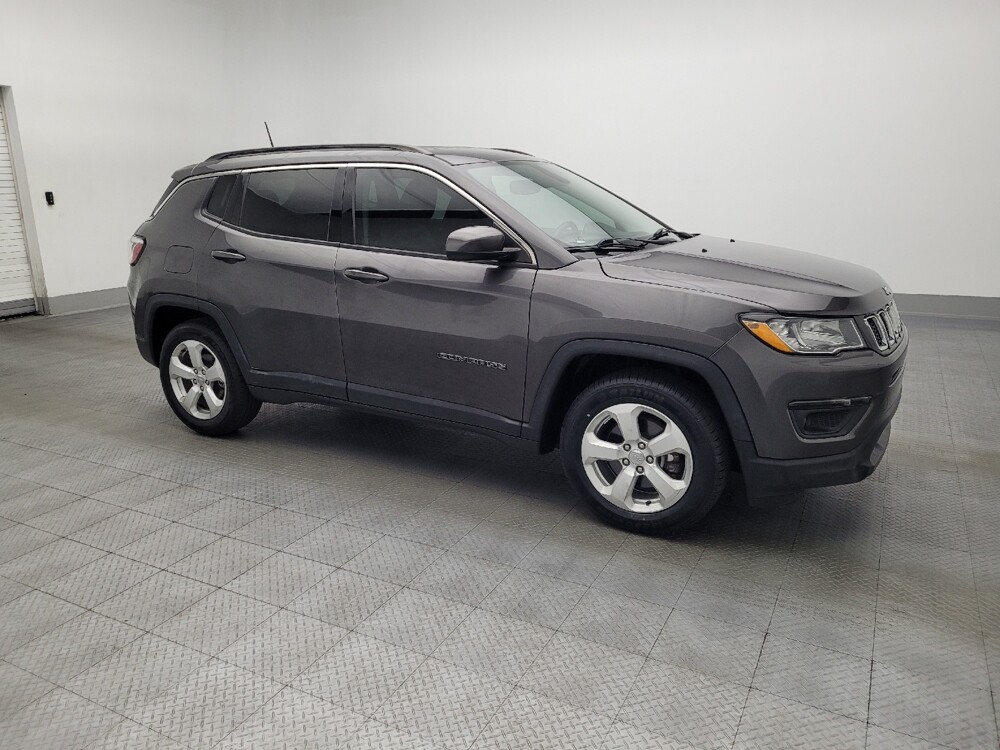 2018 Jeep Compass in Ocala, FL 34471 - 18083690 11