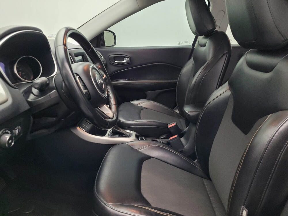 2018 Jeep Compass in Ocala, FL 34471 - 18083690 17