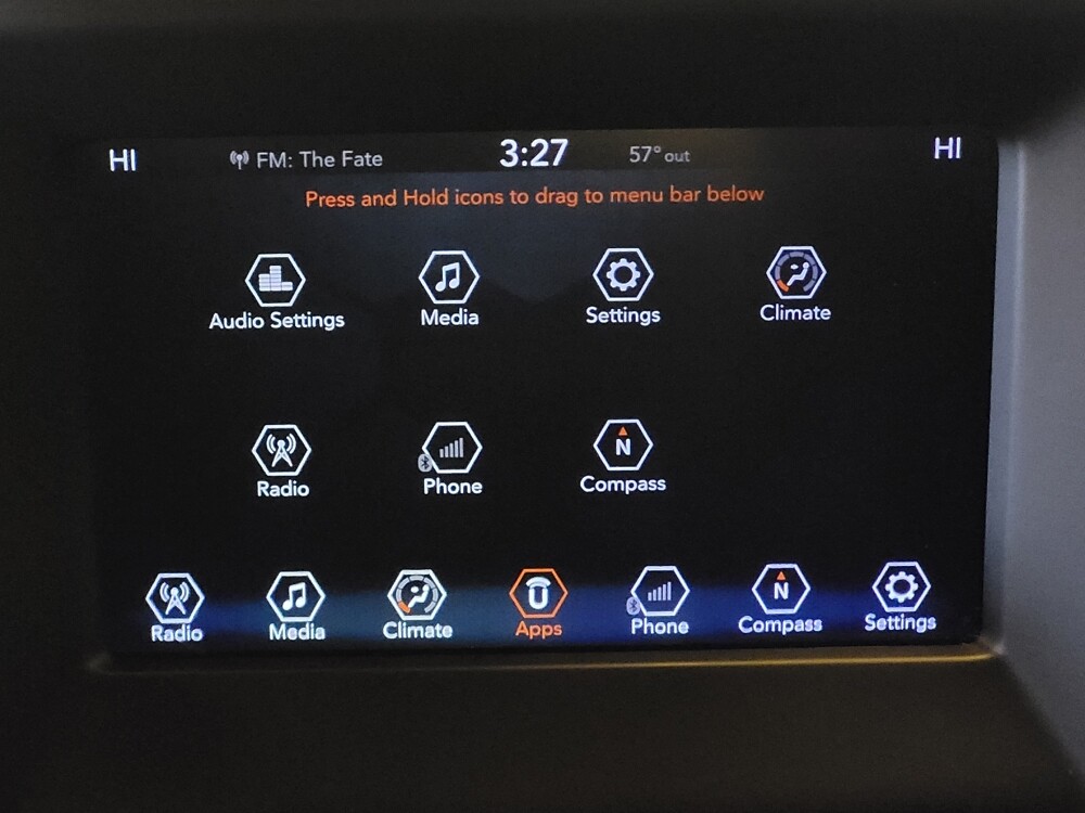 2018 Jeep Compass in Ocala, FL 34471 - 18083690 25