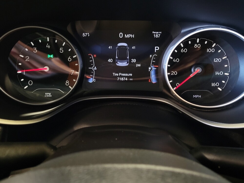 2018 Jeep Compass in Ocala, FL 34471 - 18083690 23