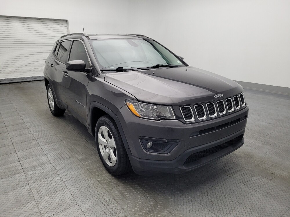2018 Jeep Compass in Ocala, FL 34471 - 18083690 13