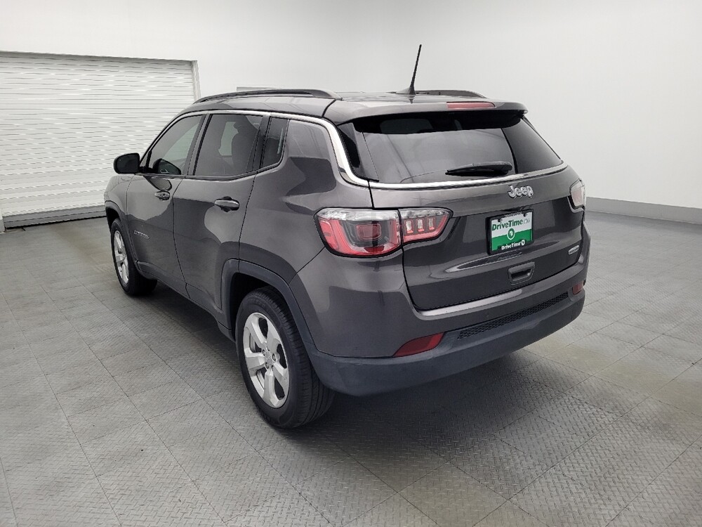 2018 Jeep Compass in Ocala, FL 34471 - 18083690 5