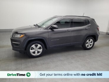 2018 Jeep Compass in Ocala, FL 34471